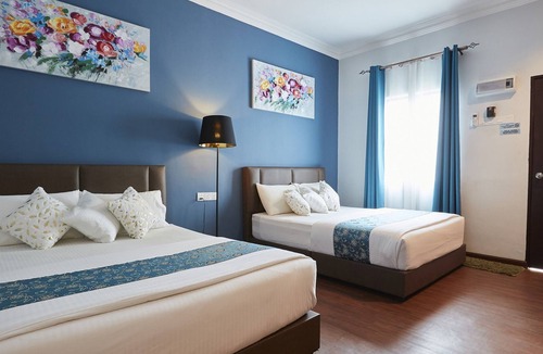 Kampung Kempadang Hotel | D' Qamar Guesthouse