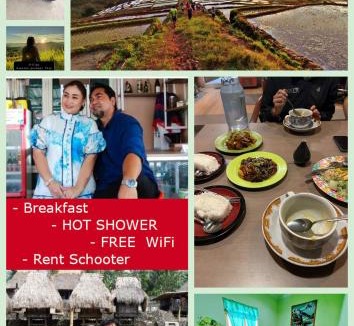 Hombel House | D-Rima Homestay Ruteng