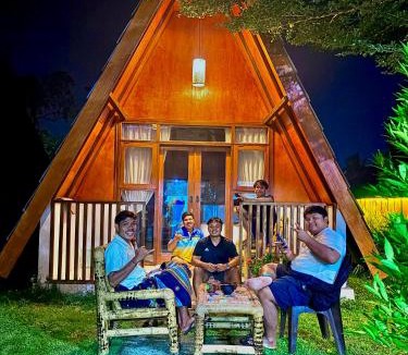 Kecamatan Masbagik Bed & Breakfast | D' Rinjani View Bungalow