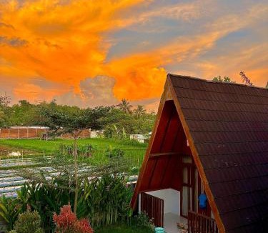 Kecamatan Masbagik Bed & Breakfast | D' Rinjani View Bungalow