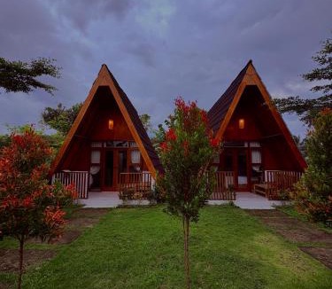 Kecamatan Masbagik Bed & Breakfast | D' Rinjani View Bungalow