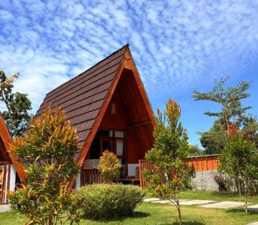 Kecamatan Masbagik Bed & Breakfast | D' Rinjani View Bungalow