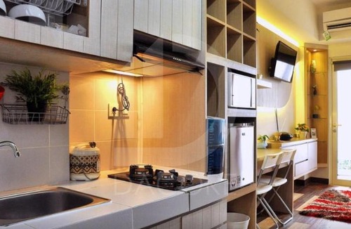 Tangerang Hotel | D' Rooms at Scientia Gading Serpong