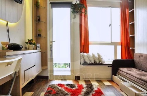 Tangerang Hotel | D' Rooms at Scientia Gading Serpong