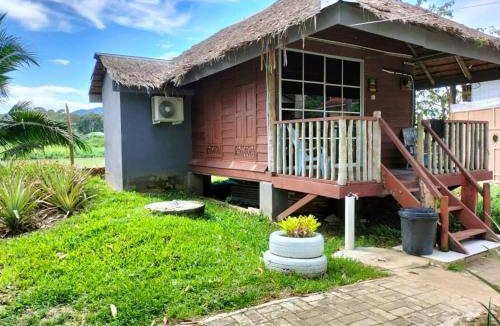 Kampung Kuala Kenas Hotel | D'RUMAH BONDA RIVER VIEW Kuala Kangsar