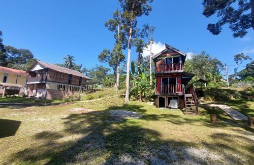 Kampung Kuala Kenas Hotel | D'RUMAH BONDA RIVER VIEW Kuala Kangsar
