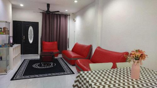 Kampung Kelang Sagu House | D'Sandra Homestay