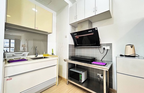 Sungai Buloh Apartment | D'Sara Sentral Suites by Manhattan Group