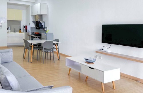 Sungai Buloh Apartment | D'Sara Sentral Suites by Manhattan Group