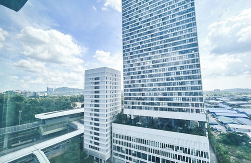 Sungai Buloh Apartment | D'Sara Sentral Suites by Manhattan Group