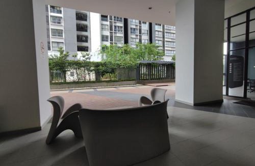 Shah Alam Apartment | D' Sara Sentral Suites by Manhattan Group
