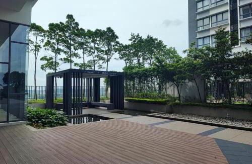 Shah Alam Apartment | D' Sara Sentral Suites by Manhattan Group