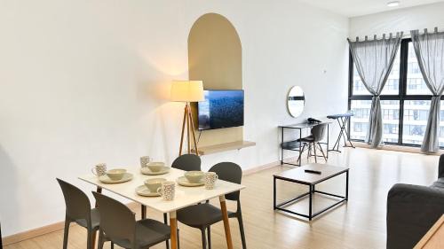 Shah Alam Apartment | D' Sara Sentral Suites by Manhattan Group