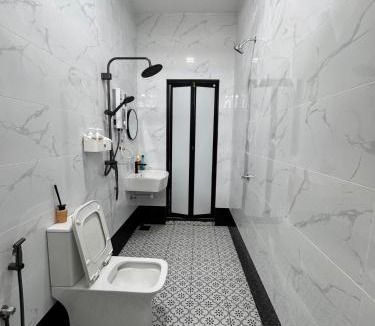 Rambai House | D'Sawah Homestay'