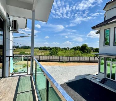 Rambai House | D'Sawah Homestay'