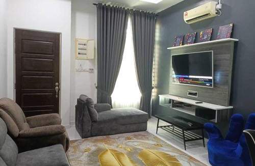 Simpang Ampat Semanggol Apartment | D'Sawah Homestay