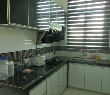 Simpang Ampat Semanggol Apartment | D'Sawah Homestay