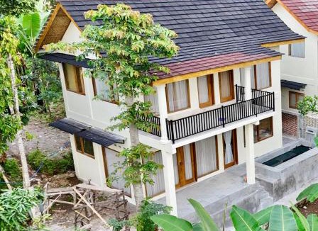 Tetebatu Villa | D'Sawah Tetebatu Villas