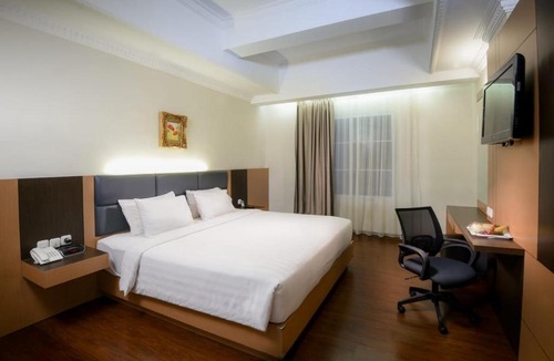 Central Yogyakarta Hotel | D'Senopati Malioboro Grand Hotel