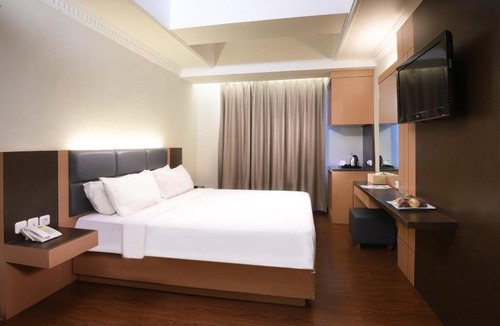 Central Yogyakarta Hotel | D'Senopati Malioboro Grand Hotel