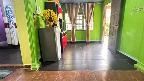 Sik District House | D’sireh homestay