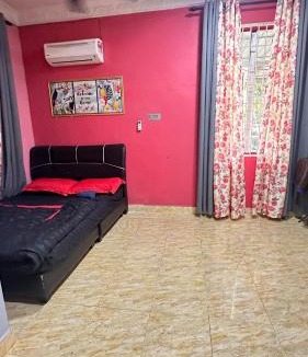 Sik District House | D’sireh homestay