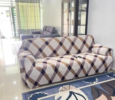 Kampung Jelebu House | D'sofia Homestay Jelebu 4