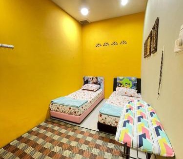 Kampung Jelebu House | D'sofia Homestay Jelebu 4