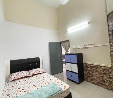 Kampung Jelebu House | D'sofia Homestay Jelebu 4