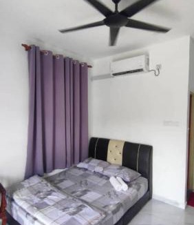 Tanjung Karang House | D'SQ Homestay