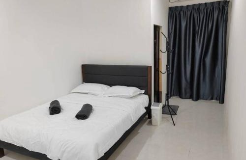 Kampung Pedah House | D'Sroja Home in Jerantut