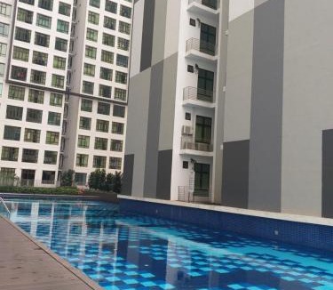 Kempas Apartment | D Summit Cozy Homestay