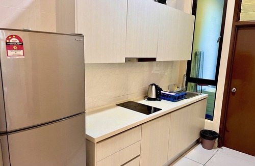 Kempas Apartment | D'Summit Residences by YML Homestay