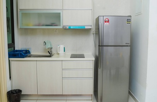 Kempas Apartment | D'Summit Residences by YML Homestay