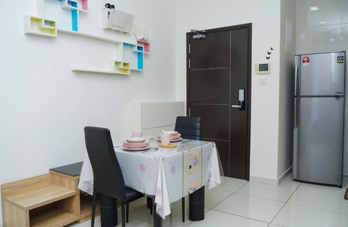 Kempas Apartment | D'Summit Residences by YML Home B1