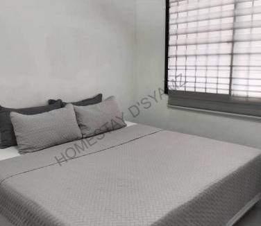 Telok Mas House | D'Syamz Homestay