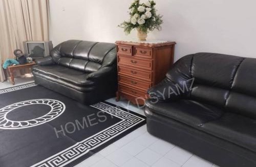 Telok Mas House | D'Syamz Homestay