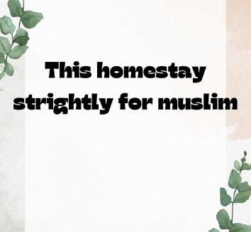 Kampung Serandu House | D' Tanjung Homestay-Orked