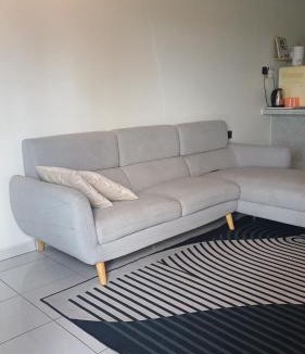 Kampung Serandu House | D' Tanjung Homestay-Orked