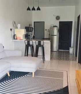 Kampung Serandu House | D' Tanjung Homestay-Orked