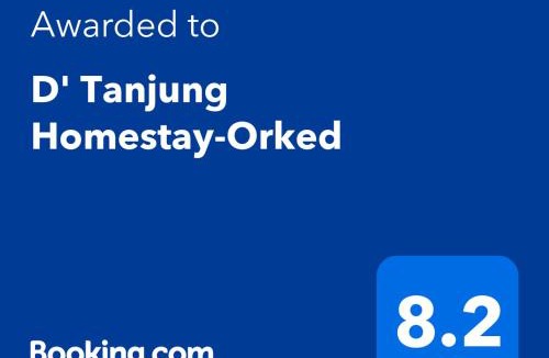 Kampung Serandu House | D' Tanjung Homestay-Orked