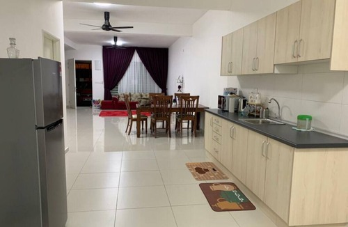 Bandar Sri Sendayan House | D'Tempat, Terrace, Leisure, Peaceful,
