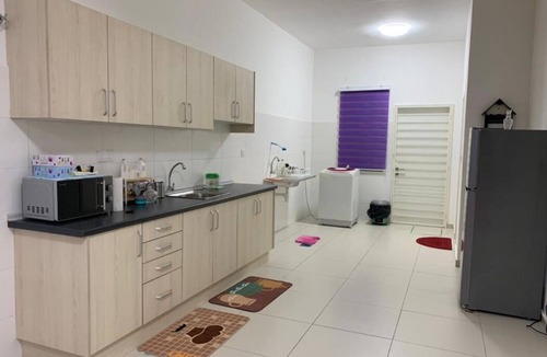 Bandar Sri Sendayan House | D'Tempat, Terrace, Leisure, Peaceful,