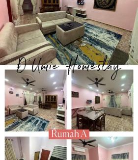 Wakaf Che Yeh House | D umie Homestay