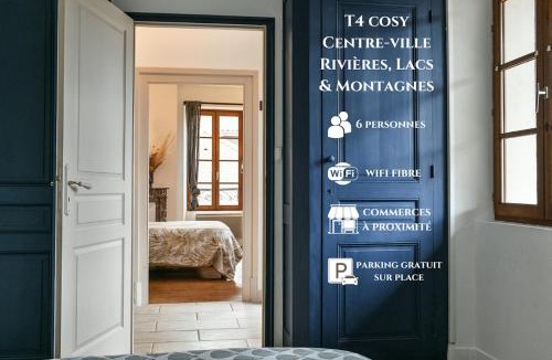 Le Pont-de-Beauvoisin Apartment | D'un Pont à l'autre, Pros et familles Walibi