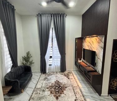 Kota Bharu Villa | D Villa