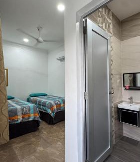 Tangkak Hostel | D'Villa Roomstay