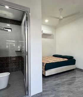 Tangkak Hostel | D'Villa Roomstay