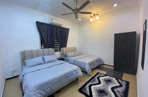 Bukit Gong House | D'Village Batu Berendam, Melaka