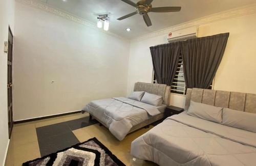 Bukit Gong House | D'Village Batu Berendam, Melaka